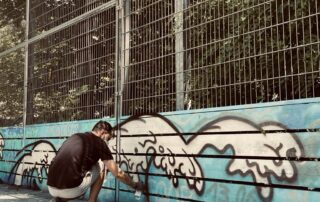 Graffiti Workshop